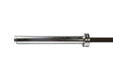 York Barbell 7′ International Black Oxide Bar – 30mm-2