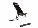 York Barbell FTS Flat-to-Incline Adjustable Utility Bench Press-1