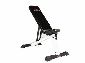 York Barbell FTS Flat-to-Incline Adjustable Utility Bench Press-1