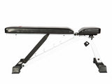 York Barbell FTS Flat-to-Incline Adjustable Utility Bench Press-3