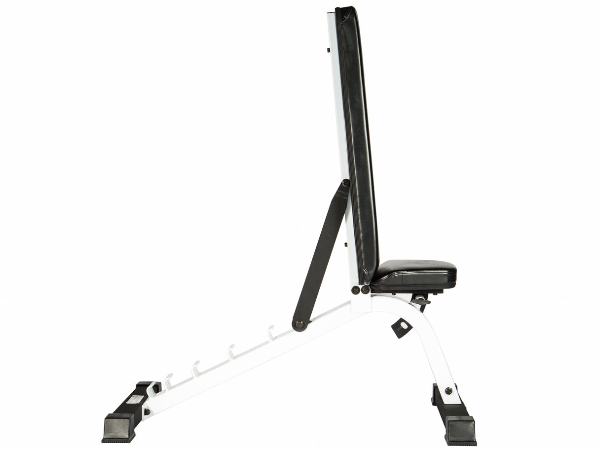York Barbell FTS Flat-to-Incline Adjustable Utility Bench Press-4