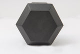 York Barbell Rubber Hex Dumbbell-6