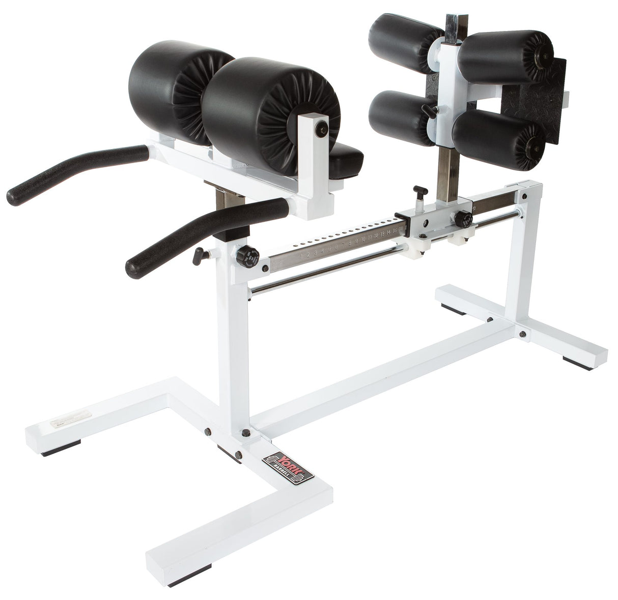 York Barbell STS Glute Ham Developer Machine-1