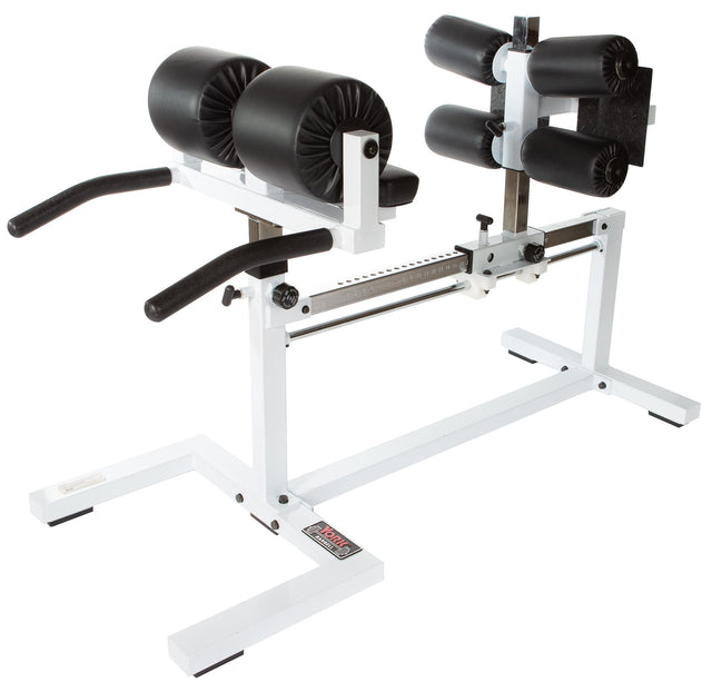 York Barbell STS Glute Ham Developer Machine-1