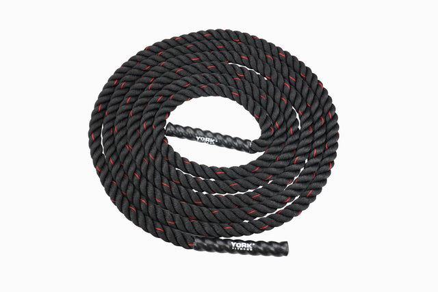 York Barbell Battle Rope-1