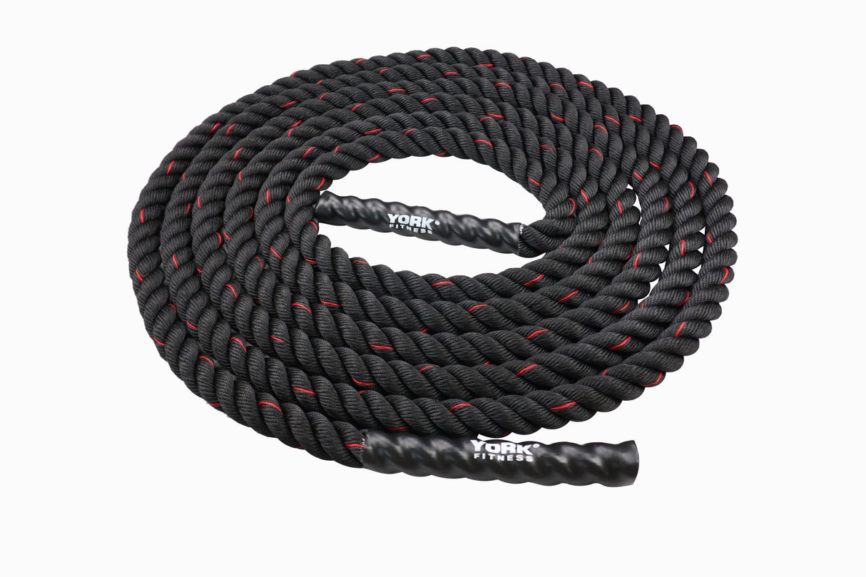 York Barbell Battle Rope-2