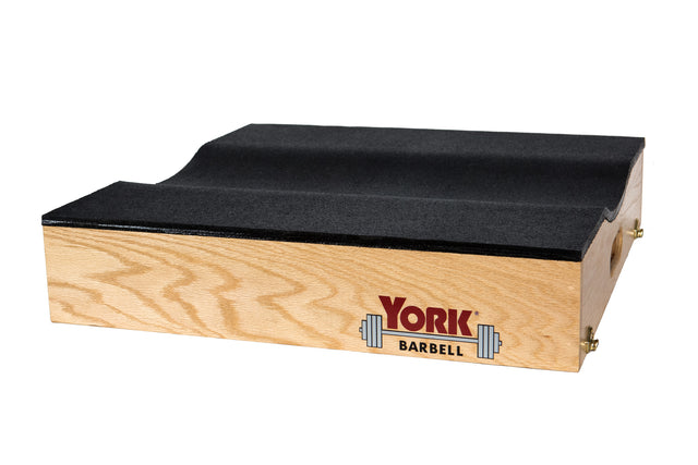 York Barbell Technique Plyo Box-1