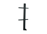 York Barbell FTS Plate Storage Attachment for Power Cage