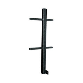 York Barbell FTS Plate Storage Attachment for Power Cage