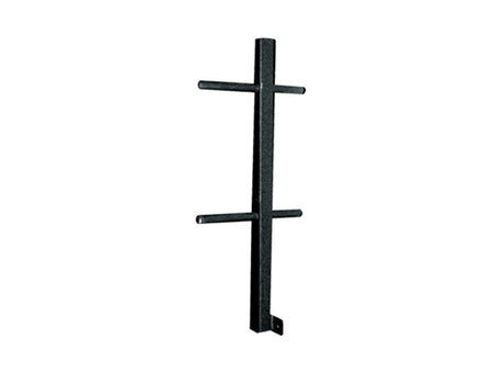 York Barbell FTS Plate Storage Attachment for Power Cage