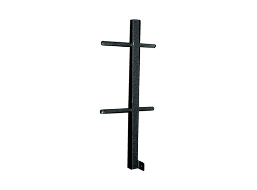 York Barbell FTS Plate Storage Attachment for Power Cage