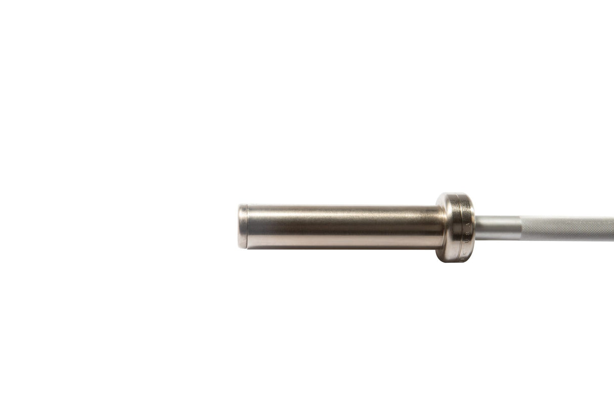 York Barbell “Ultra-Lite” Aluminum Weight Bar-2