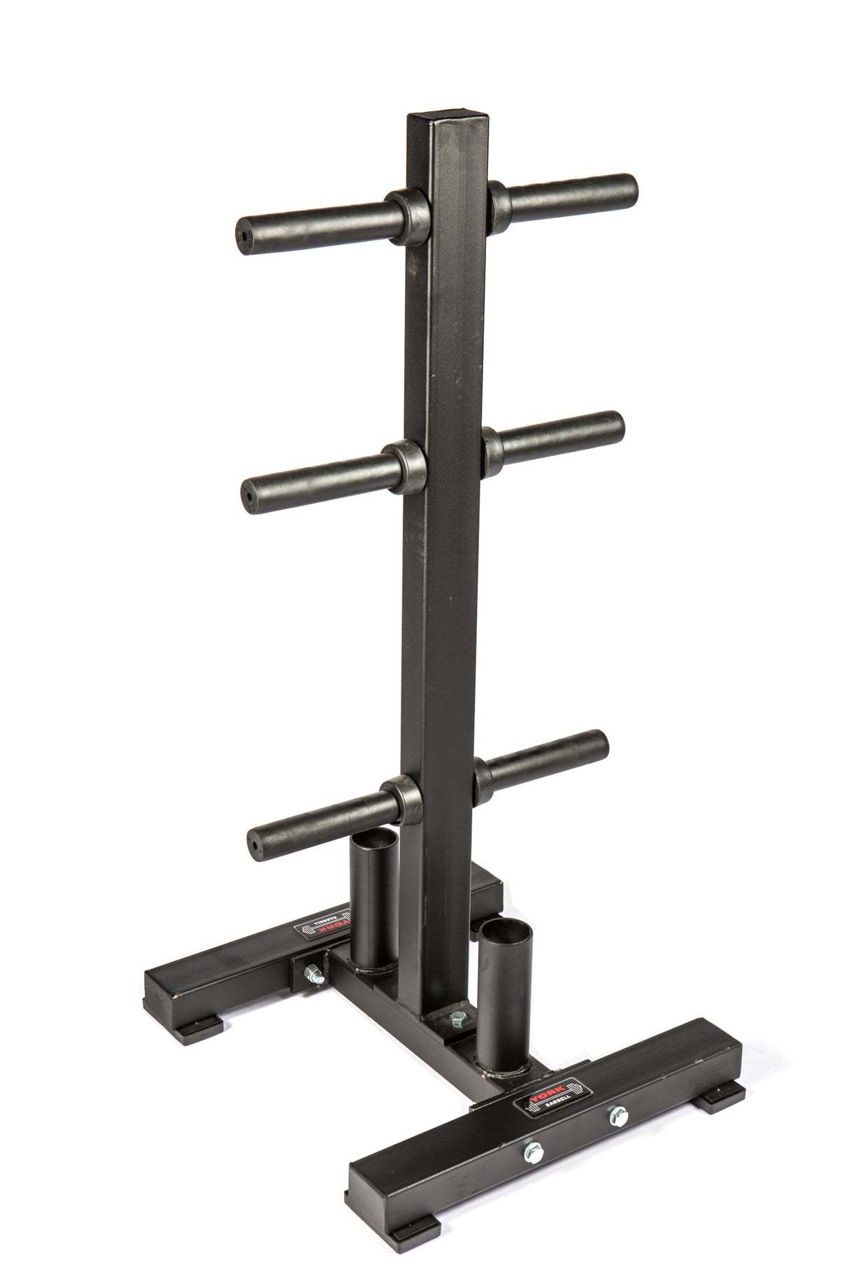York Barbell Olympic Weight Plate Tree-1
