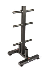 York Barbell Olympic Weight Plate Tree-1