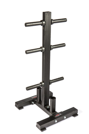 York Barbell Olympic Weight Plate Tree-1