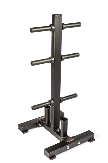 York Barbell Olympic Weight Plate Tree-1
