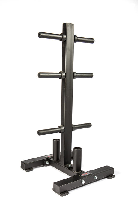 York Barbell Olympic Weight Plate Tree-2