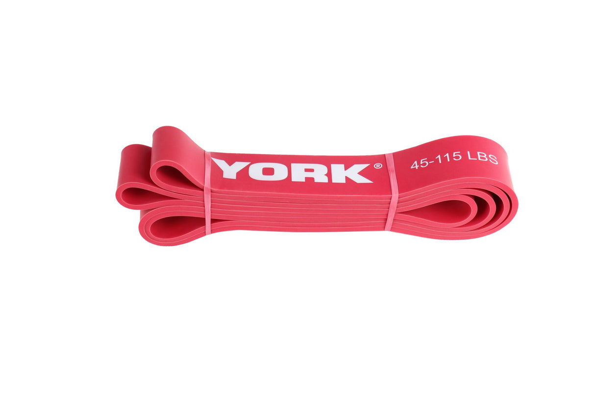 York Barbell Resistance Bands-1