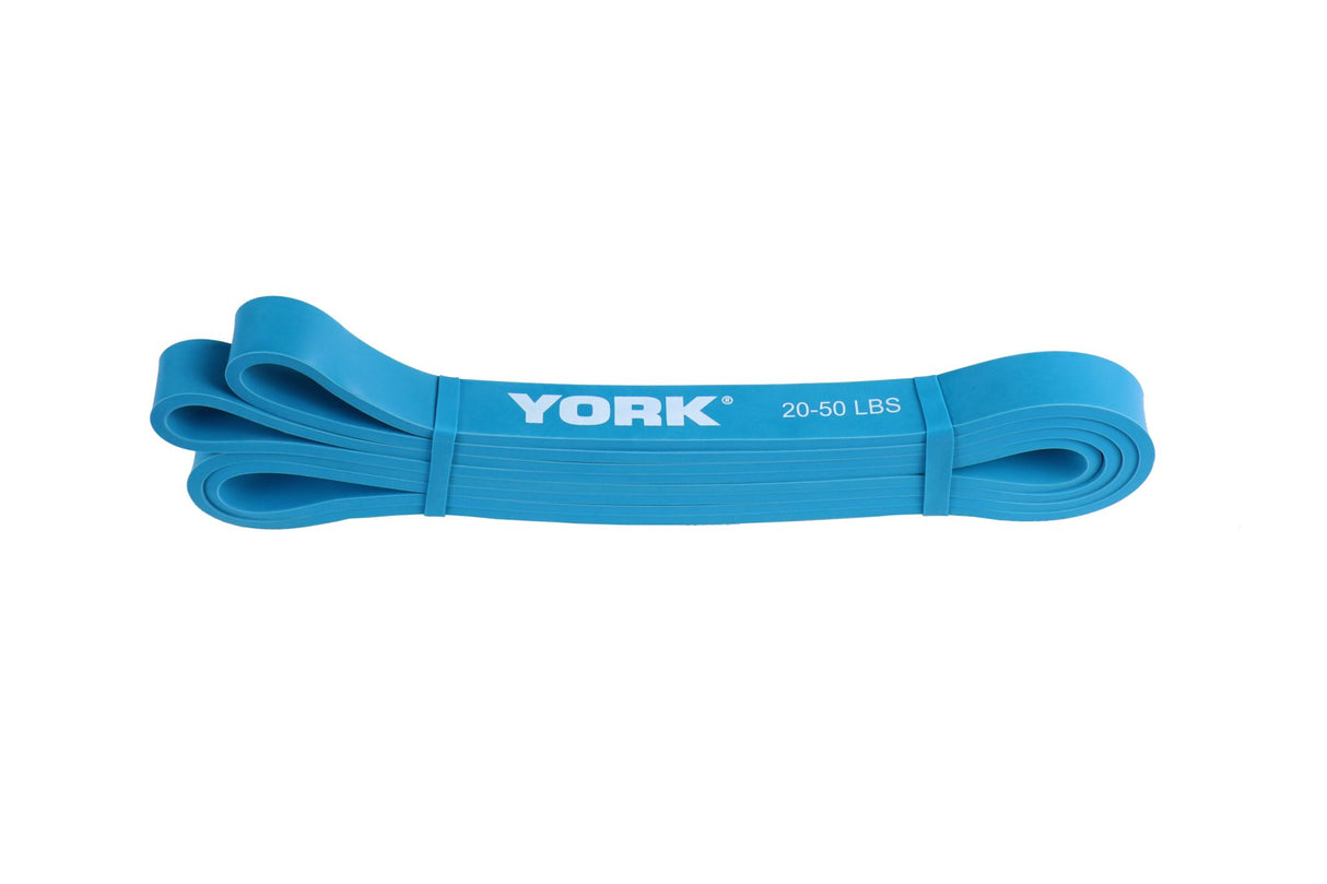 York Barbell Resistance Bands-1