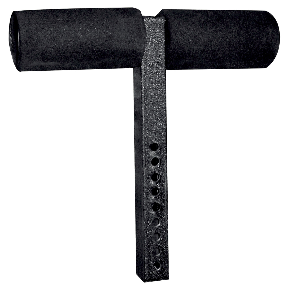 York Barbell FTS Leg Hold-Down Bench Attachment