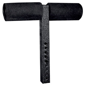 York Barbell FTS Leg Hold-Down Bench Attachment