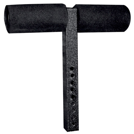 York Barbell FTS Leg Hold-Down Bench Attachment