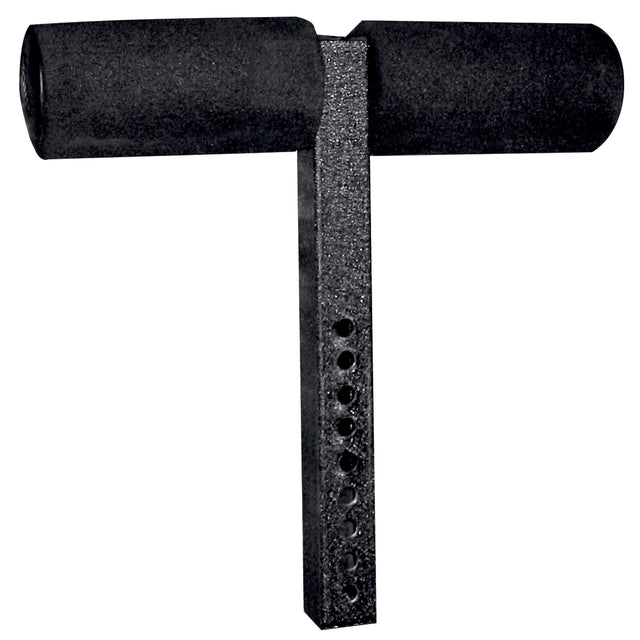 York Barbell FTS Leg Hold-Down Bench Attachment