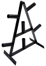 York Barbell 2″ Olympic Weight Plate Stand
