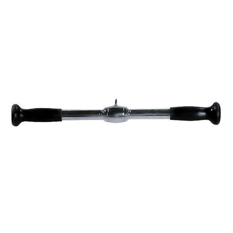 York Barbell 20″ Chrome Straight Bar
