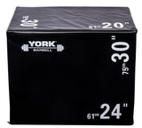York Barbell 3-in-1 Plyo Box-2