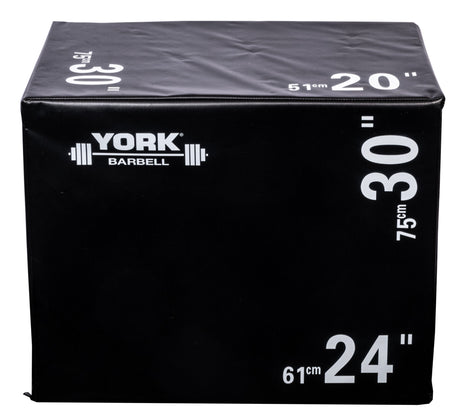 York Barbell 3-in-1 Plyo Box-2