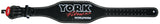 York Barbell 6″ Padded Weight Lifting Belt