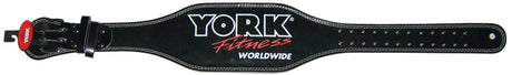 York Barbell 6″ Padded Weight Lifting Belt