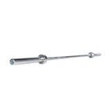 York Barbell Men’s North American Chrome Olympic Training Weight Bar-1