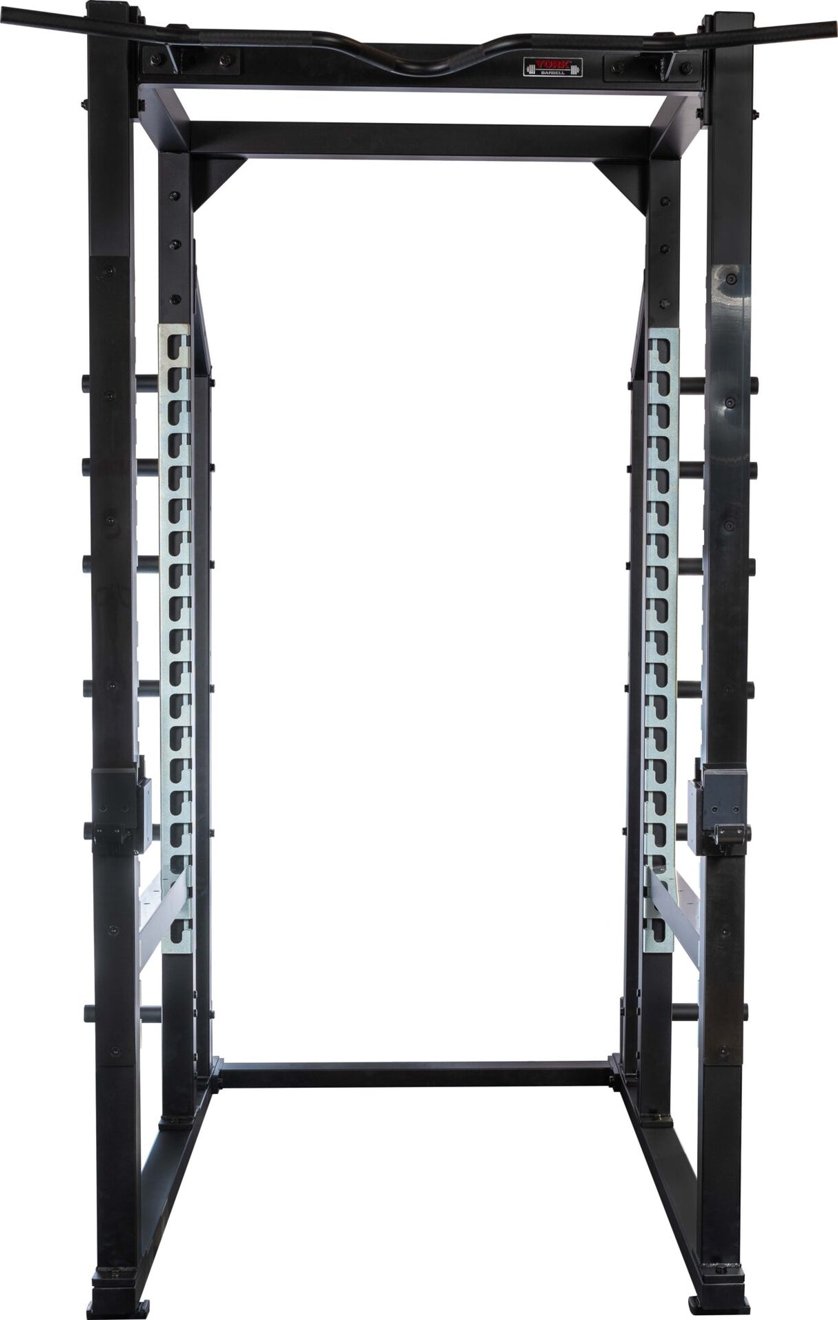York Barbell STS Power Rack w/ Hook Plates-2