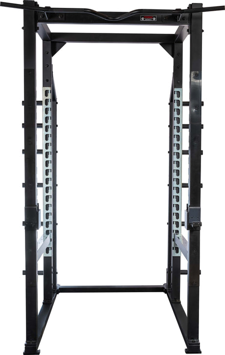 York Barbell STS Power Rack w/ Hook Plates-2