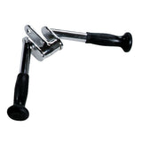 York Barbell Triceps Full-Extension Chrome Bar