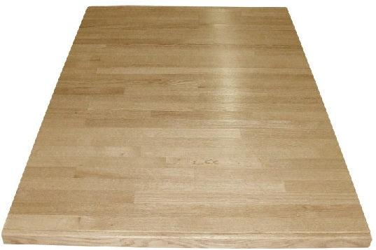 York Barbell Solid Red Oak Inset for ST Double Half Rack and Triple Combo Rack