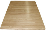 York Barbell Solid Red Oak Inset for ST Double Half Rack and Triple Combo Rack
