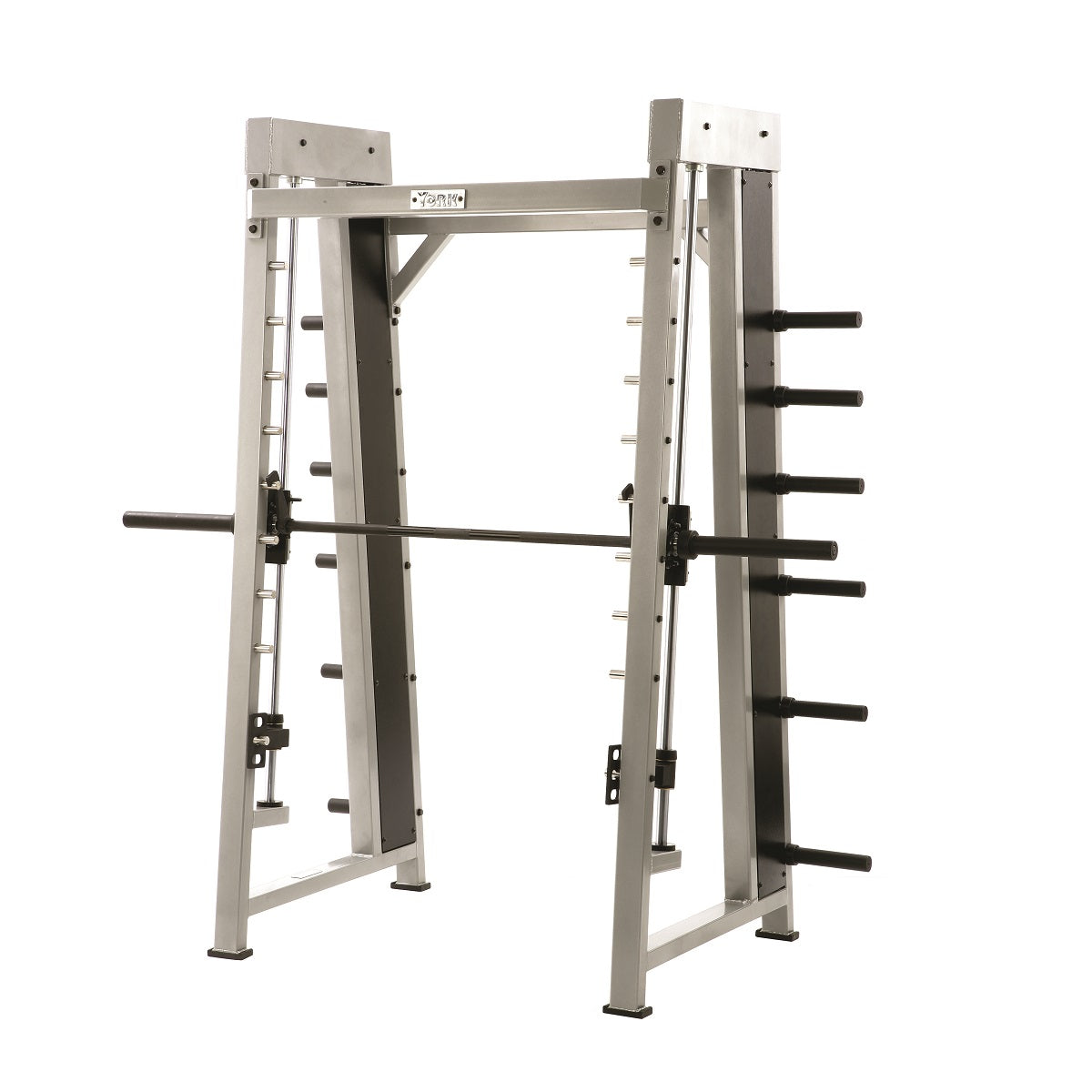 York Barbell STS Counter-Balanced Smith Machine-1