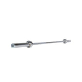 York Barbell Women’s North American Chrome Olympic Training Weight Bar-1