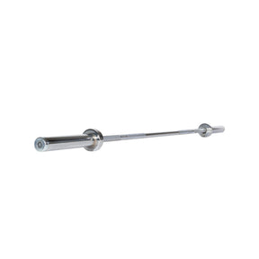 York Barbell Women’s North American Chrome Olympic Training Weight Bar-1