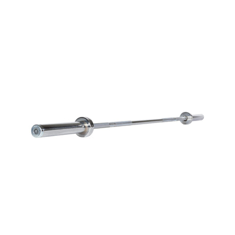 York Barbell Women’s North American Chrome Olympic Training Weight Bar-1