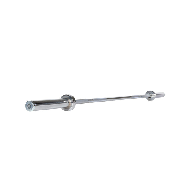 York Barbell Women’s North American Chrome Olympic Training Weight Bar-1