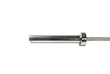 York Barbell Women’s North American Chrome Olympic Training Weight Bar-2