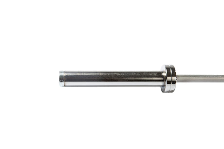 York Barbell Women’s North American Chrome Olympic Training Weight Bar-2