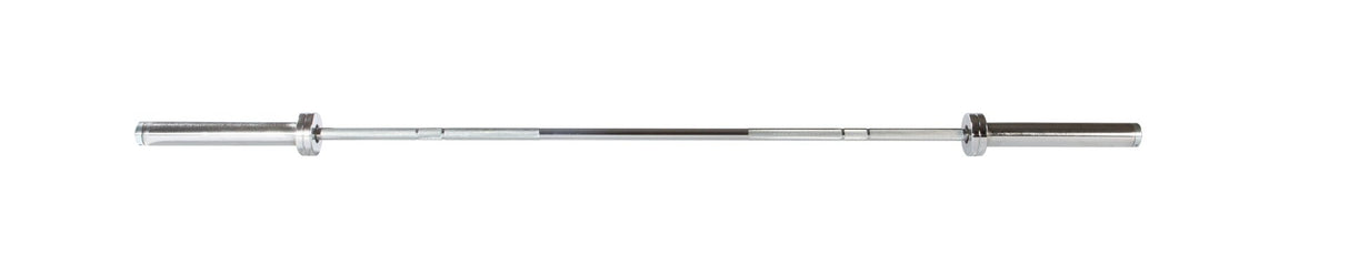 York Barbell Women’s North American Chrome Olympic Training Weight Bar-3