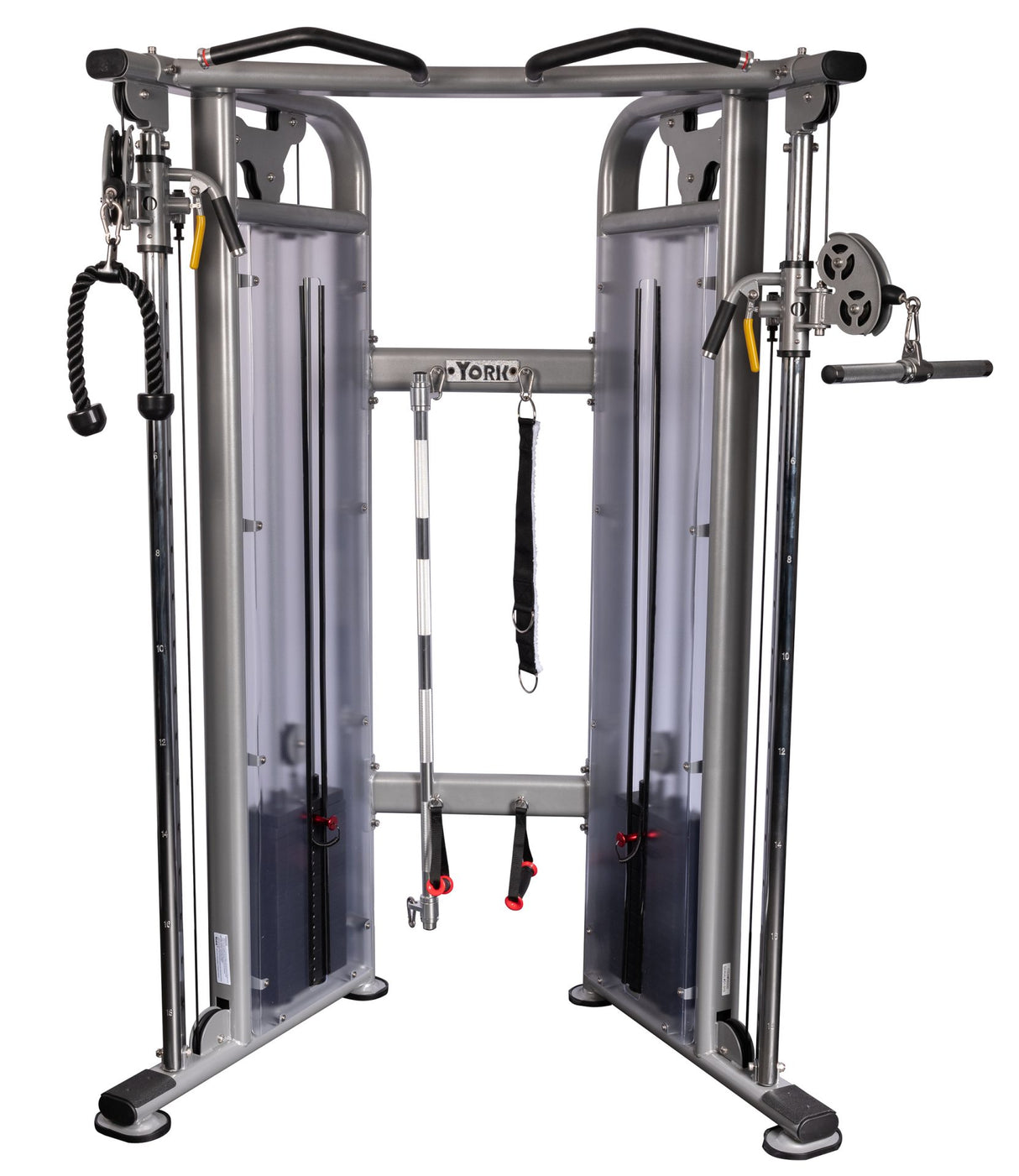 York Barbell STS Functional Cable Crossover-1