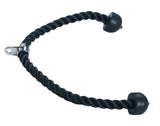 York Barbell Triceps “Press-Down” Rope