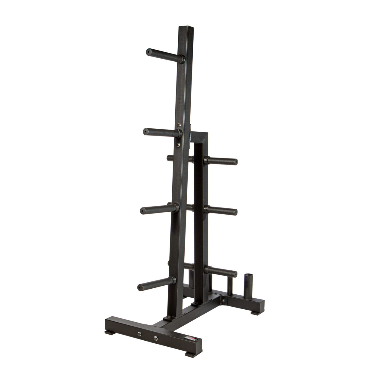 York Barbell Single-Sided Weight Plate Tree-1